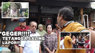 GEGER Saling Lapor Warga Ketintang Ini Permasalahkan Tanaman Hingga Parkir Rombong Buah [upl. by Yerffoej730]