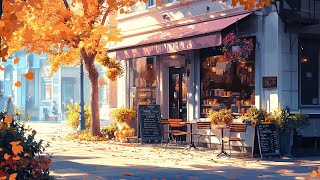 Smooth Jazz Friday Morning Cafe Music  Swing Jazz Music  Relaxing Jazz Music for Study Work [upl. by Ardme]