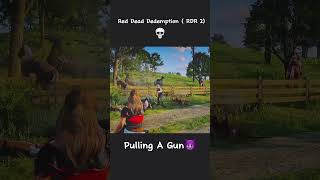 Red Dead Redemption 2 RDR 2 💀😈 rdr2 reddeadredemptiontop10 rdr2 [upl. by Aileek]