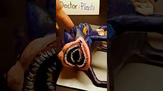 SHIN SONIC Operation Clay ASMR Analog Horror  PlastiVerse [upl. by Oicafinob]