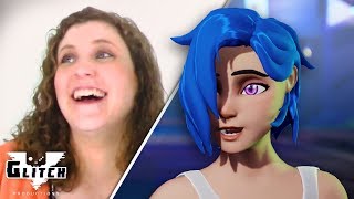 Meta Runner Voice Actors Read Memes [upl. by Notsirk733]