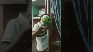 Mask review toys airsoft nerf [upl. by Jaret159]