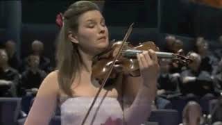 BBC Proms 2005  Janine Jansen  Mendelssohn  Violin Concerto [upl. by Androw]