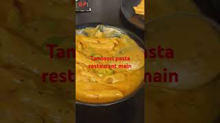 Tandoori pasta restaurant main [upl. by Naggem]