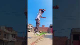 easy trick amazing Webster flip 😱🤯 varli video trending flip [upl. by Neo]