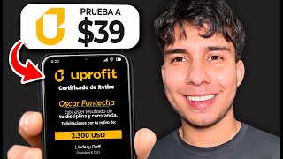 ZERO Account UPROFIT 39 Cuenta 50k ANIVERSARIO [upl. by Coit112]