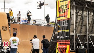 Legends Demo  Tony Hawks Vert Alert 2023 Road to X Games [upl. by Cirnek]