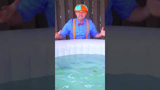 Learn Colors with Boat Toys  Blippi Songs 🎶 Educational Songs For Kids [upl. by Suhploda163]