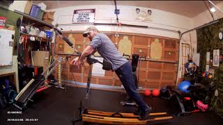 Nordic TrackPro Ski Machine Review [upl. by Zwick989]