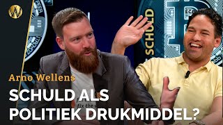 Schulden als politiek drukmiddel [upl. by Ttessil]