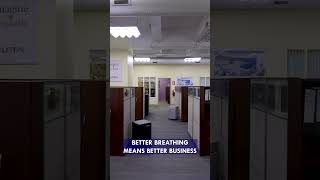 Better Breathing Means Better Business The Impact of Austin Air Purifiers [upl. by Loggia]