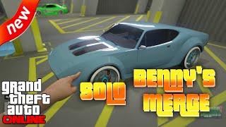 gta online no longer working Solo bennys merge [upl. by Slayton]