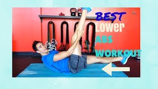 Lower ABS WORKOUT [upl. by Aggy]