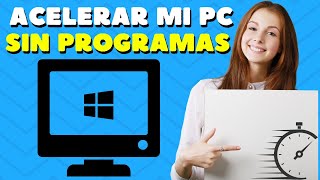 ACELERA Tu PC LENTA con este TRUCO Optimiza Windows SIN PROGRAMAS 2024 [upl. by Nonnelg644]