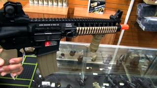 LMT Defender 2000 by ASG Review  Fox Airsoft [upl. by Inafetse831]