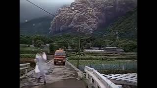 Mount UNZEN EruptionJune 3rd 1991 volcano hazard explosion lava japan disater [upl. by Orban]