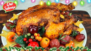 EL MEJOR POLLO SÚPER JUGOSO Y TIERNO PARA NAVIDAD Y AÑO NUEVO 2024🎄 ¡RECETA ECONÓMICA 🎄🙌🤗 [upl. by Reivazx]