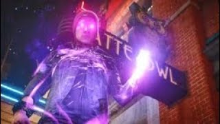 Delsin Vs Fetch Neon Power Boss Fight  Infamous Second Son Playthrough Gameplay Part 2 [upl. by Schnur]