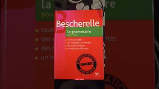 French grammar book📚 bescherelle frenchgrammarbook learnfrench youtubeshorts shorts book [upl. by Penman]