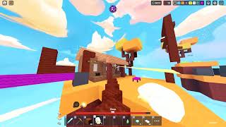 Roblox bedwars freiya kit rework is op [upl. by Machos985]