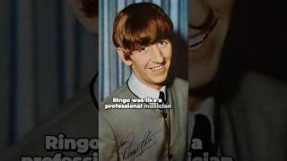 Paul McCartney talking about Ringo Starr and the time he joined The Beatles [upl. by Ardnassela]