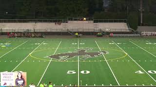 Catasauqua vs Saucon Valley JH Field Hockey [upl. by Hsirk480]