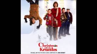 Christmas With the Kranks  Unused Credits Suite  John Debney [upl. by Yettie]