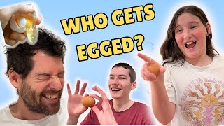 WOULD YOU RATHER  EGG SMASH CHALLENGE [upl. by Kirit77]