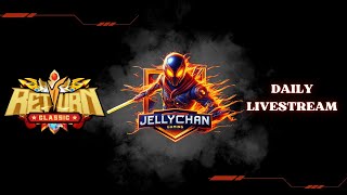 🔴 KEZ RF RETURN CLASSIC  LEVEL 50 JUGA AKHIRNYA [upl. by Pain129]