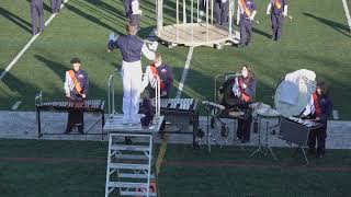 JR Tucker Marching Tigers at 2024 Williamsburg Marching Band Showcase [upl. by Yekciv]