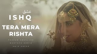 Ishq X Tera Mera Rishta  Mashup Mustafa ZahidFaheem Abdullah Emraan Hashmi [upl. by Oinotnaocram]