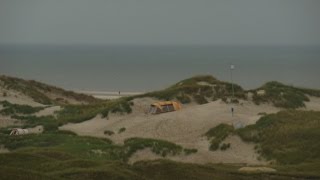 Besteigung des Amrumer Leuchtturm★Climbing the lighthouse on Amrum [upl. by Anialram]