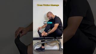 Deep tissue massage for Achilles Tendon pain [upl. by Cutcliffe2]