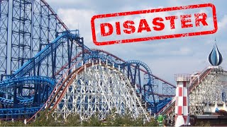 What’s going wrong with Blackpool Pleasure Beach [upl. by Mairim]