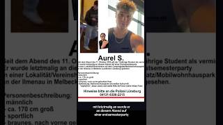 Aurel ist spurlos verschwunden part 1 [upl. by Hansiain]