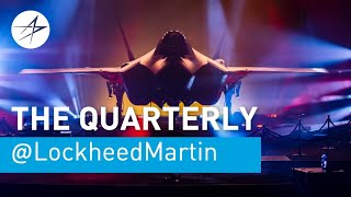 Lockheed Martin’s The Quarterly – Q4 2023 Highlights [upl. by Assirol]