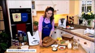 Thermomix  Walnut Bread Hummous Stilton amp Walnut Pâté [upl. by Aelc]