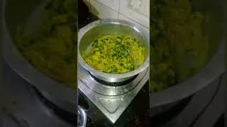 Methi ki Bhaji aur Bomal NariyalHow Two Make Methi Ki Bhaji [upl. by Junno]