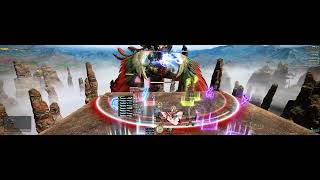 Final Fantasy XIV  Dawntrail Worqor Lar Dow Extreme WHM PoV  329 ultrawide [upl. by Kra725]