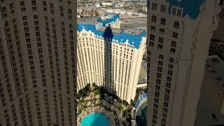 Eiffel Tower Viewing Deck Las Vegas Nevada The Eiffel Tower Experience Paris Las Vegas [upl. by Hilda]