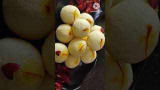 Sandesh a Bengali sweet Packed with Nutritioussweet sandesh bengalisweetdish [upl. by Yrtsed]