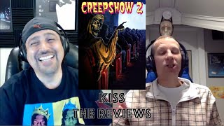 Creepshow 2 1987 Movie Review  Retrospective [upl. by Anauqahs]