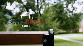 Becks Bench Episode 30 090324  Spiritual Life at Samford [upl. by Thatcher]