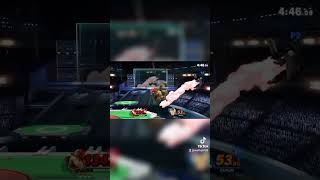 Good edgeguard clips gaming bowser supersmashbros nintendo nintendoswitch fyp foryou [upl. by Erroll48]