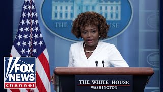 White House holds briefing following Trump assassination attempt [upl. by Elynad607]