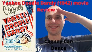 Yankee Doodle Dandy 1942 Movie Review [upl. by Inol]