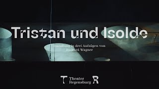 TRISTAN UND ISOLDE  Trailer [upl. by Ethelinda]