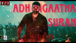 Raayan  Adhangaatha Asuran Instrument Bgm  Dhanush Sun Pictures  SR BGM [upl. by Wrand]