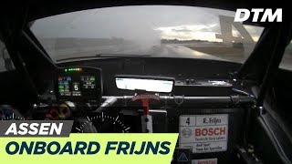 DTM Assen 2019  Robin Frijns Audi RS5 DTM  RELIVE Onboard Race 1 [upl. by Osy610]