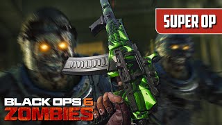 SOLO TERMINUS ISLAND  BOAT PILE UP GLITCH STRAT in BLACK OPS 6 ZOMBIES ROAD TO NEBULA [upl. by Aimal]